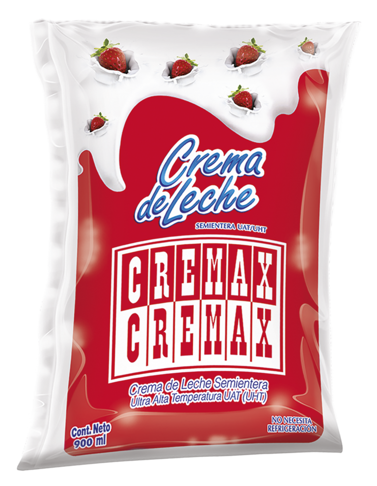 Grupo Gloria Productos Crema de leche